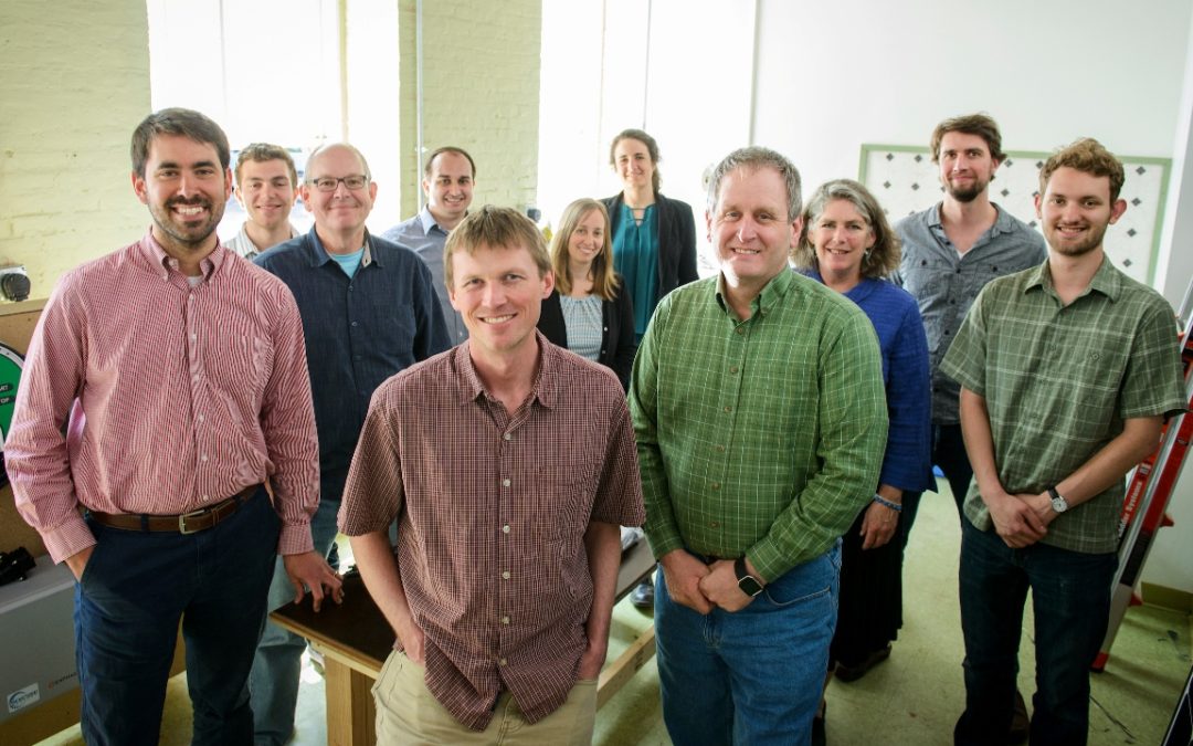 Start-up Packetized Energy innovates energy demand management