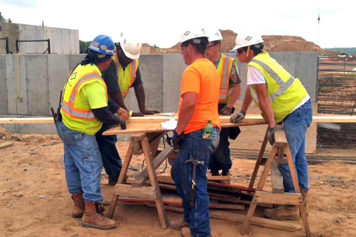 PC Construction awarded Vermont Training Program grant