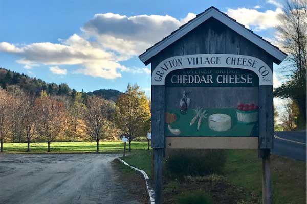 Producer Spotlight: Grafton Village Cheese