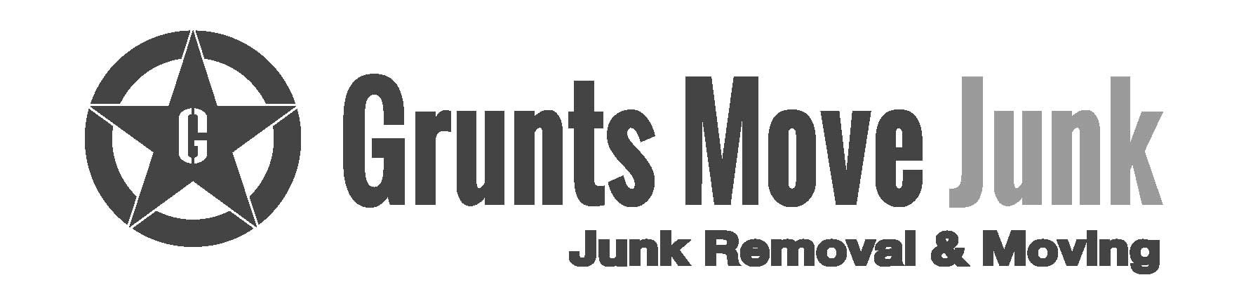 grunts move junk