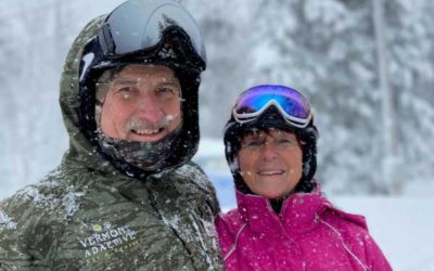 Ray Hamilton: Part of the Vermont Adaptive Sports family