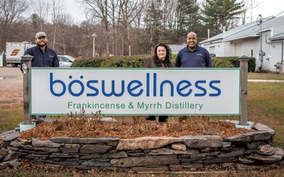 Vermont-Based Böswellness Uplifts African Communities That Supply Frankincense and Myrrh