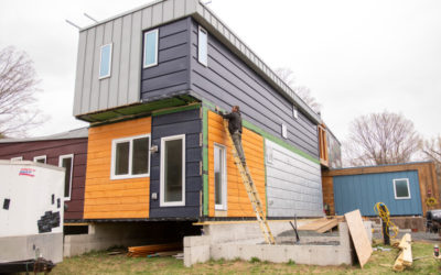 A Vermonter’s Approach to Sustainable, Affordable Housing