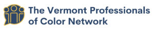 Logo for the Vermont Professionals of Color Network