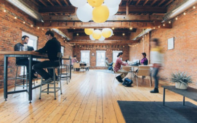 Eight Coworking Spaces That Set Vermont Apart