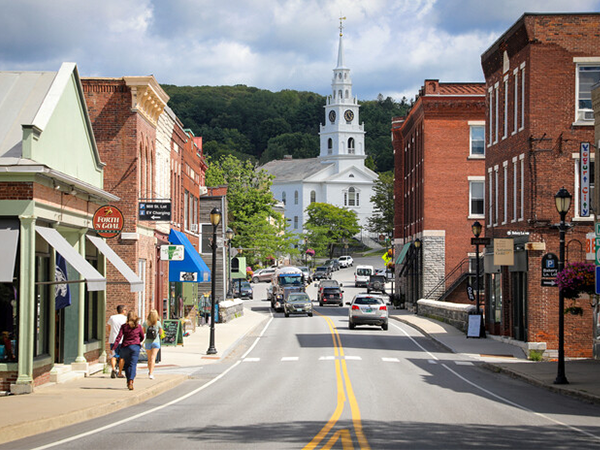 Regional Spotlight | Rural, Small-Town Charm in Addison County