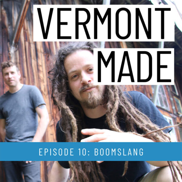 A Twenty-year Legacy in Vermont Hip Hop with Boomslang