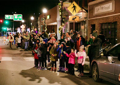 Holiday Celebrations in Downtown Barre