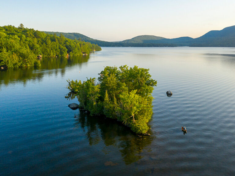Vermont is the Greenest State in the U.S.