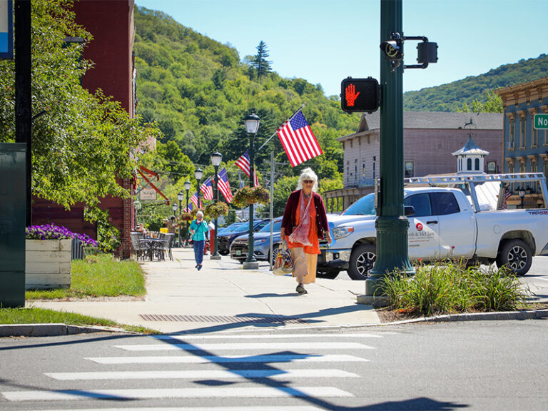 Small Towns, Healthy Places: Igniting the Spark
