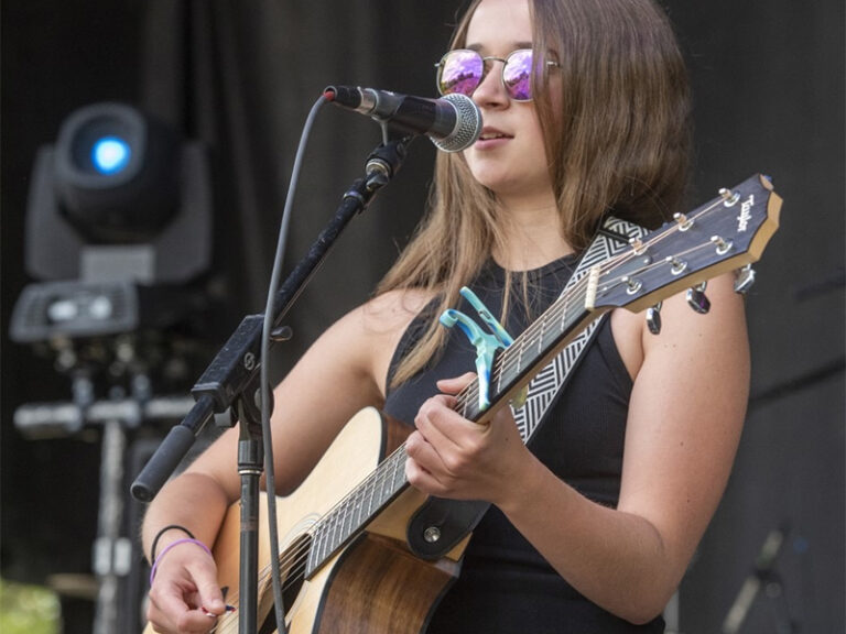 Vermont Youth Band Wins International Songwriting Competition with “Willoughby Nights”