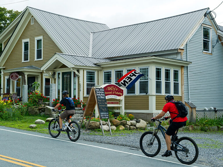 Small Towns, Healthy Places: Transportation for Everyone