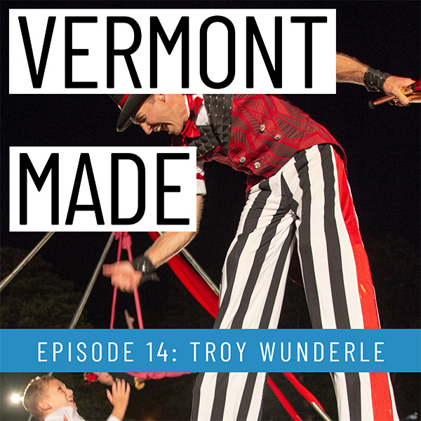 Clowning from Within with Circus Educator Troy Wunderle