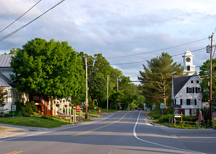 Small Towns, Healthy Places: Vermont Strong | Reducing Isolation and Building Social Connection in Small Towns