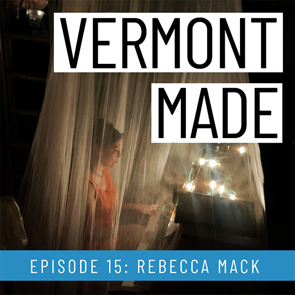 Grooving with Impermanence with Musician Rebecca Mack