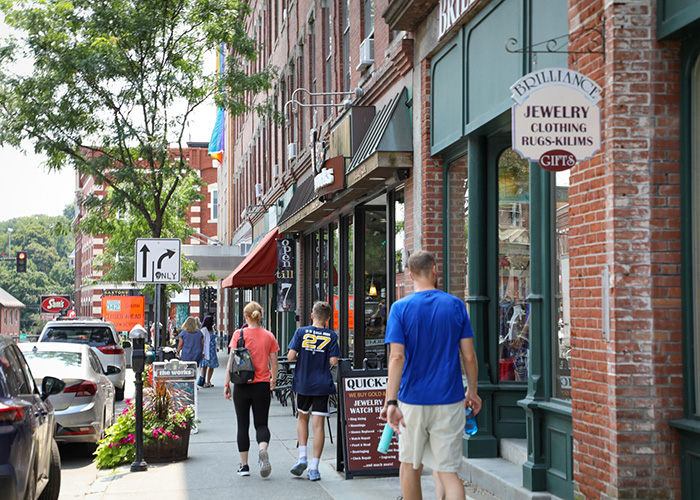 Small Towns, Healthy Places: Vermont Strong | Empowering Vermonters to Create Better Places