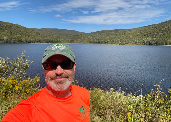 Meet Vermont Forester: Rick Dyer