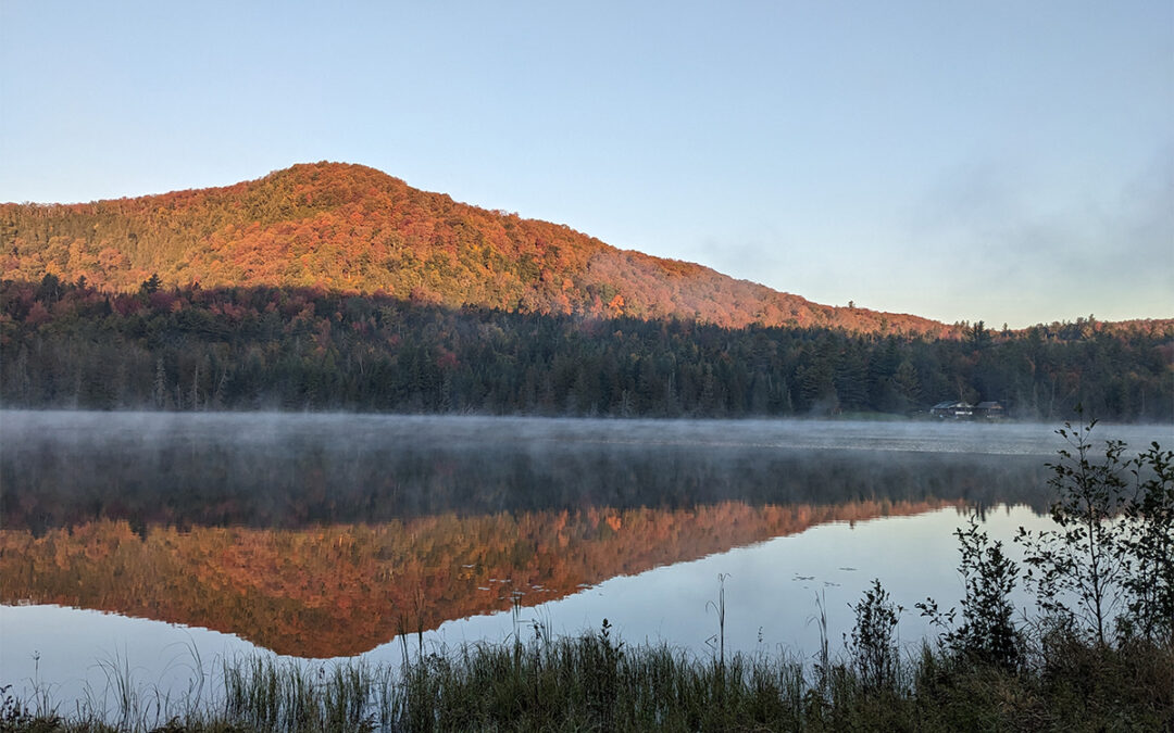 Get to Know Vermont Land Steward Claire Polfus